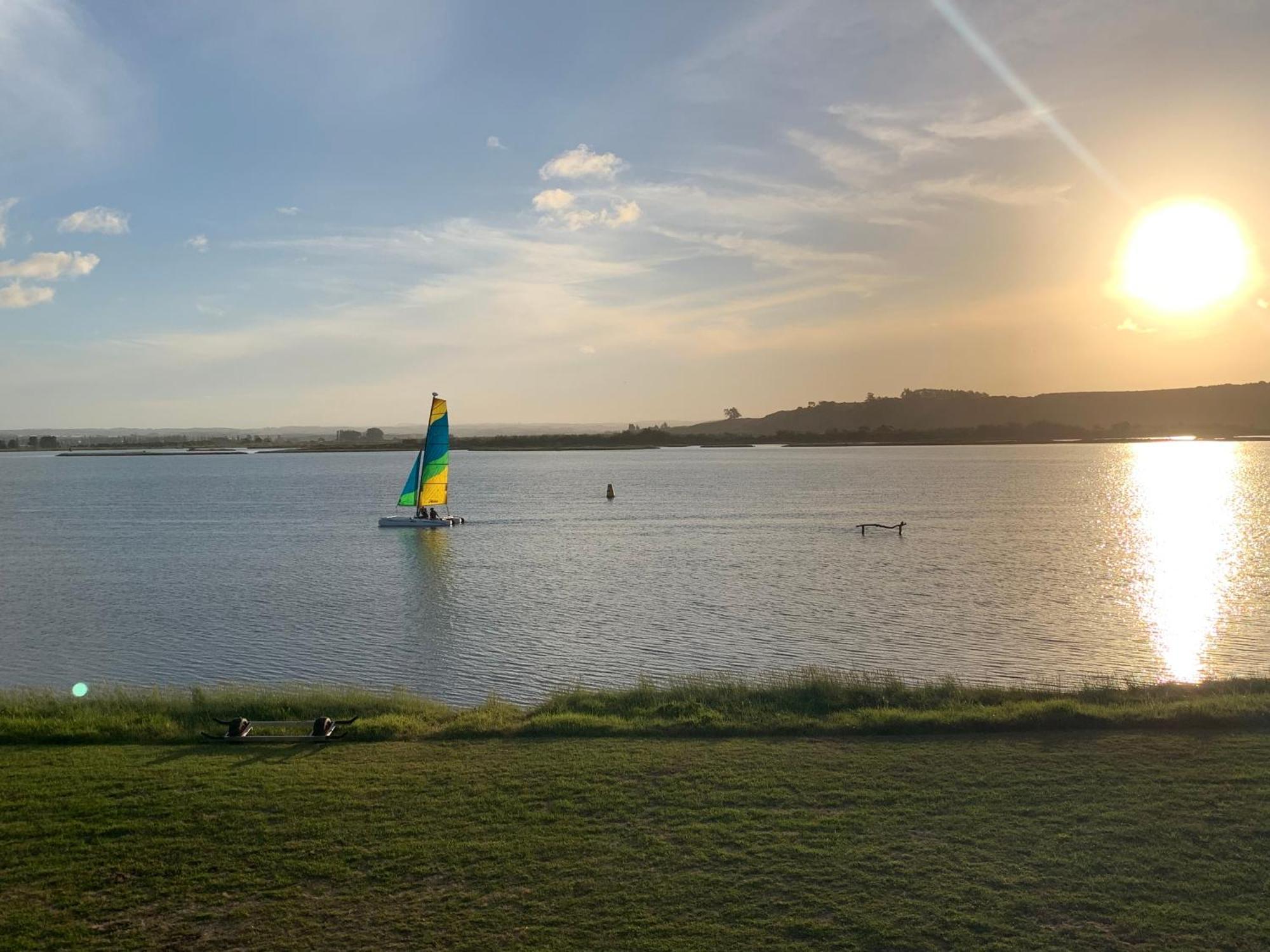 Pukehina Estuary Sunset Views Holiday Home Екстер'єр фото