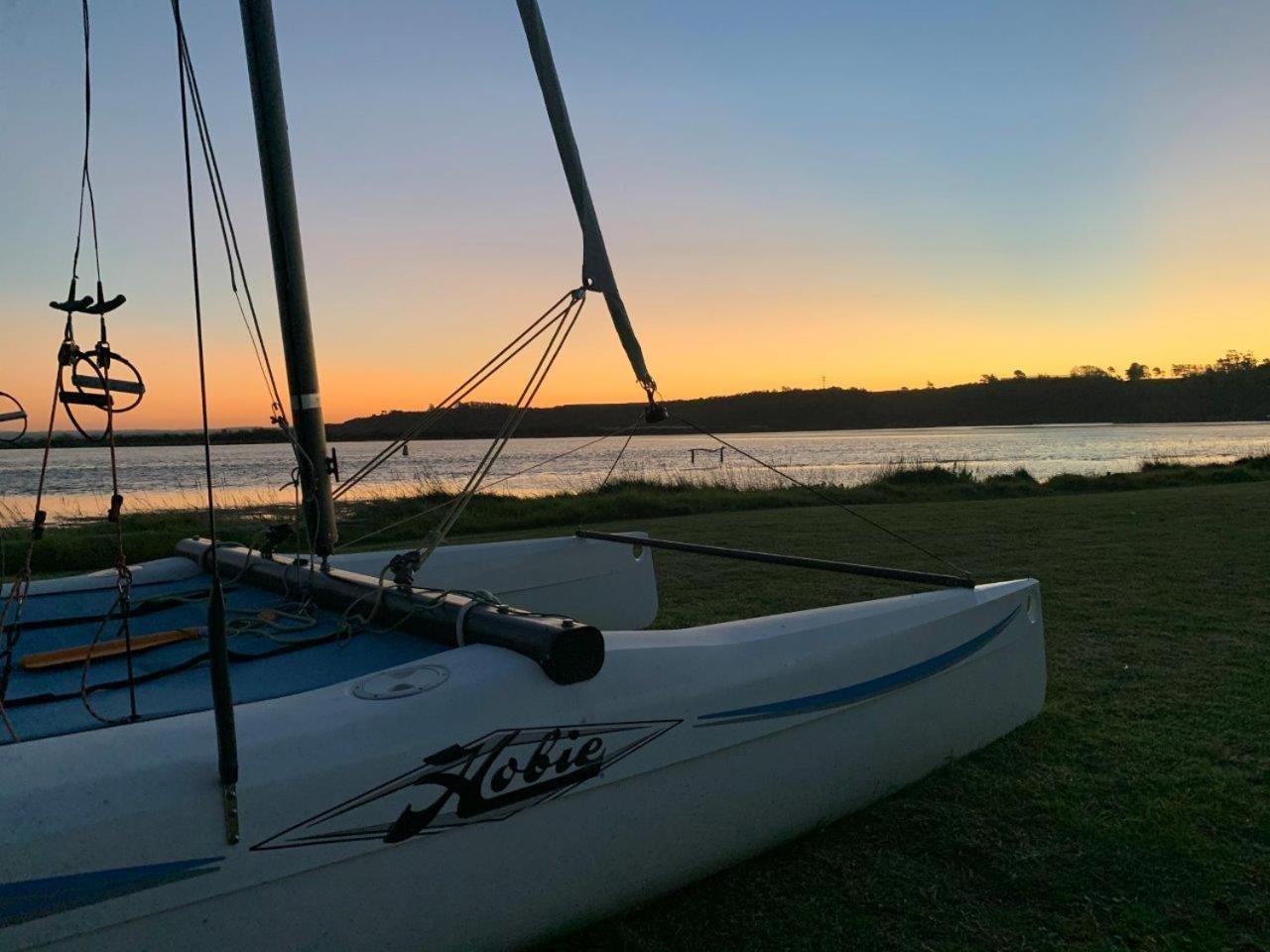 Pukehina Estuary Sunset Views Holiday Home Екстер'єр фото