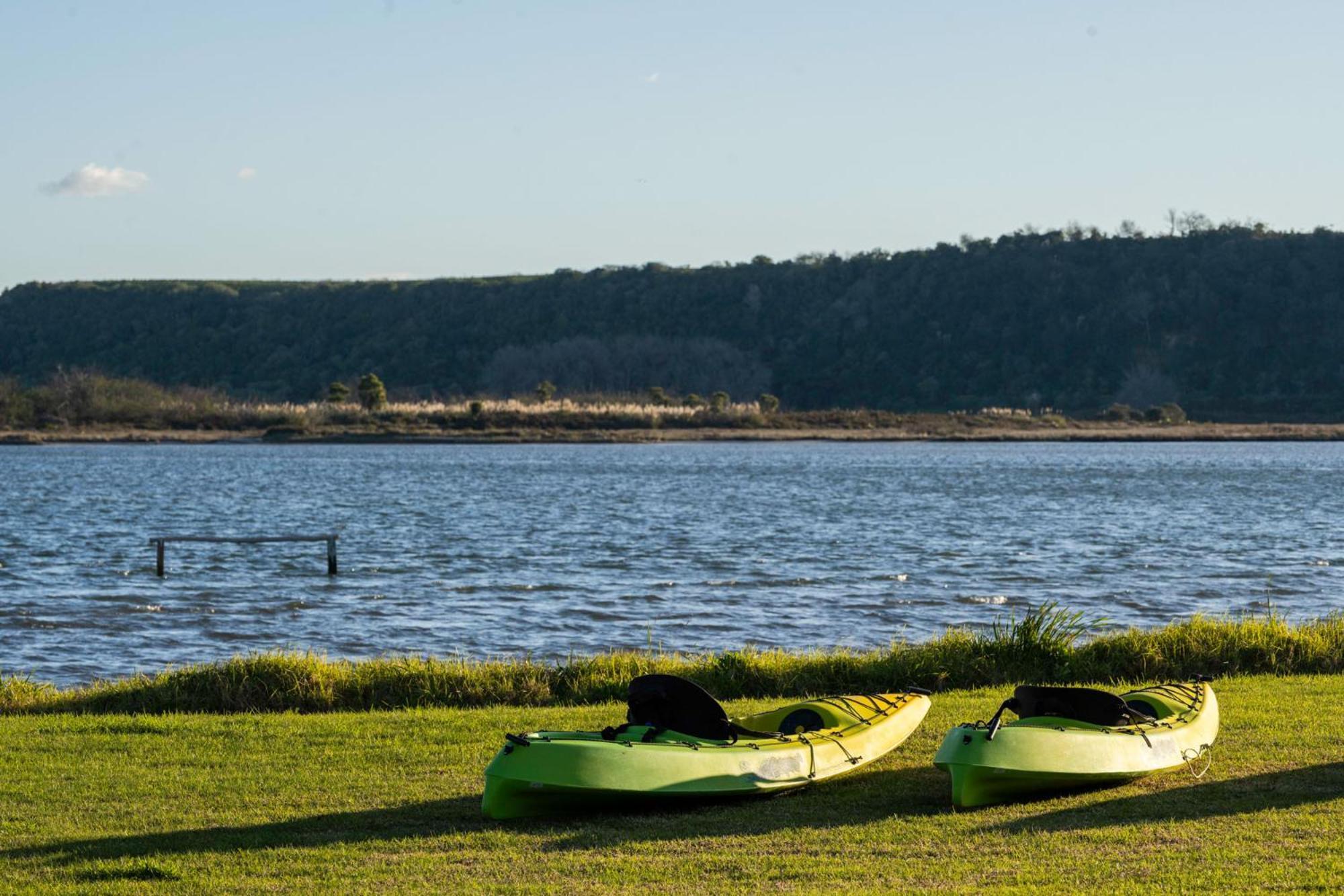 Pukehina Estuary Sunset Views Holiday Home Екстер'єр фото