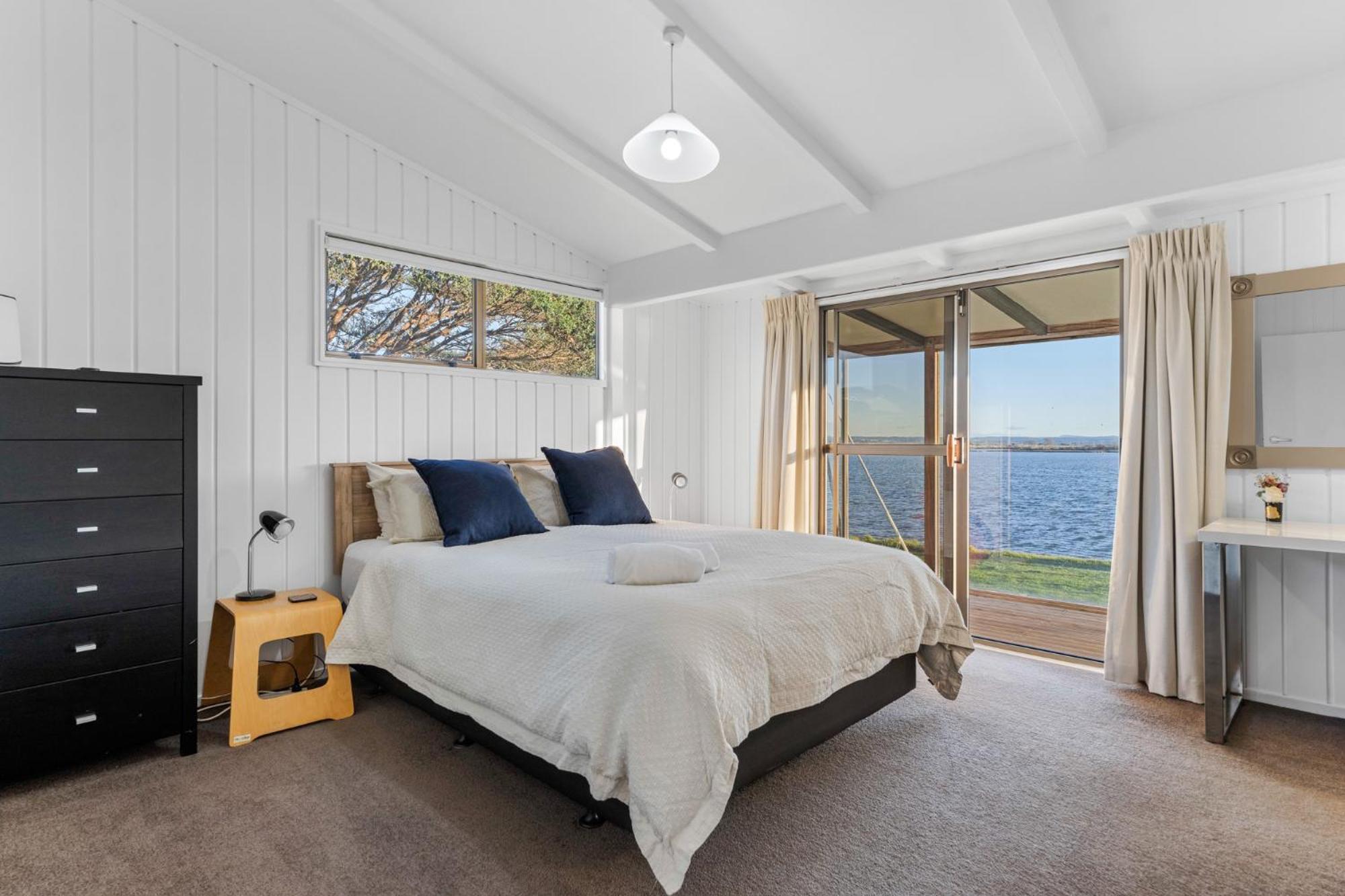 Pukehina Estuary Sunset Views Holiday Home Екстер'єр фото
